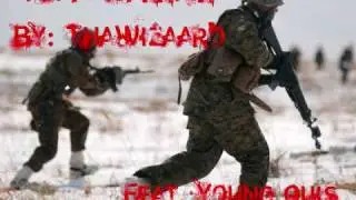 I'm A Warrior ThaWizaard feat. Young Quis