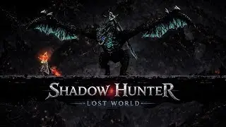 Shadow hunter Lost World [ Freya vs ice empress ] 