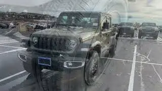 2026 Jeep Gladiator Sport Castle Rock, Monument, Highlands Ranch, Centennial, Denver CO