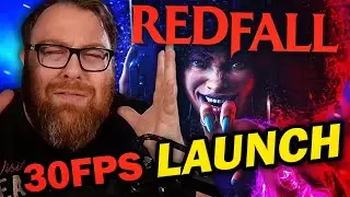 Redfall Falls Off Before Launch | 5 Minute Gaming News