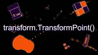 How to Rotate Camera with Player's Rotation Using Script in Unity 3D || transform.TransformPoint()