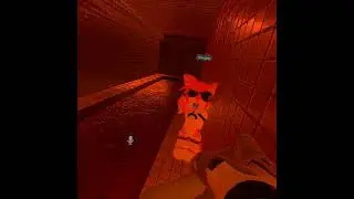 Backrooms vr map with friends.