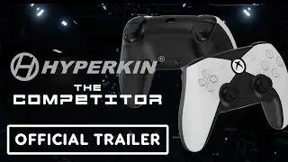 Hyperkin Comptetitor Xbox Controller &ndash; Official Features Trailer