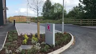The Campbell Clinic Dental Practice Car Park