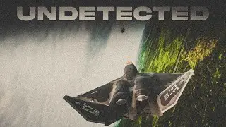 Behind Enemy Lines | F-23A Black Widow II Guards B-21 Raider on Silent Submarine Hunt | DCS World