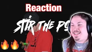 Ty Wild - Stir The Pot *Reaction* (HE'S BACK ON HIS HIGH HORSE!)