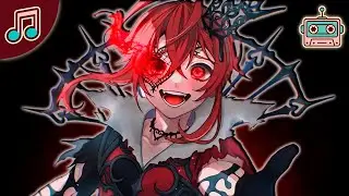 ♫ Heartslabyul - OVERBLOT RUBRO-SOMBRIO | MusicAI