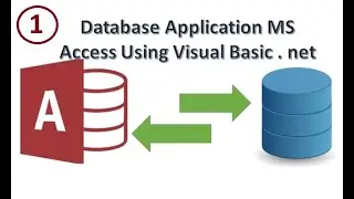 How to Connect vb net with Access Database (1)