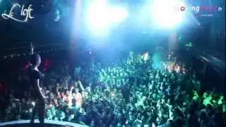 AFTERFILM : INNA en Concert at LOFT PARIS [31/10/2011]
