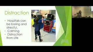 GCAP19: Erick Blandin - Games as a Therapeutic Tool