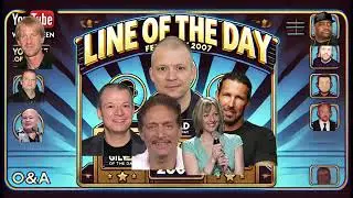 O&A Line of the Day: Jim Norton -- 22 Feb 2007
