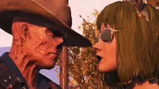 Fallout 76: Wicked Wednesday ✨💯 - PS5   (Get Yourself Someone Who Stares at YOU Like That!)