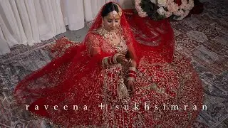 Raveena & Sukhsimran | Next Day Edit | Uppal Digital Studio