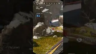 Not my team buddy! #apexlegends #gaming #trending