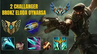 penta attım @Sonbahar31 'in götünü taşıdım - Gangplank Oynanış vs Kayle  & Benim Ormancım
