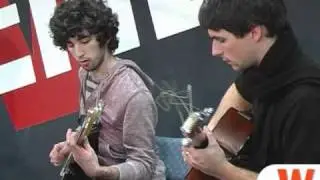 Awkward Silence - 'The Undertow' | Weekender Sessions
