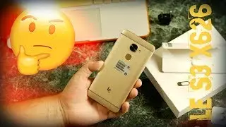 LETV LeEco Le S3 X626 4/32GB распаковка и первые впечатления. Какой смартфон купить в 2017 году?