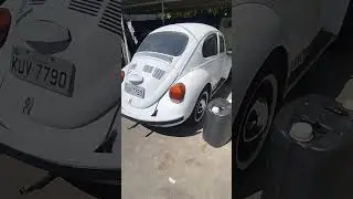 Volkswagen Beetle, модель 1970 года, очень крутой, классический автомобиль в стиле Белоснежки. #v...