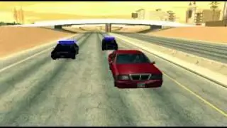 &laquo;Pursuit [Погоня]&raquo; - Valakas GTA Roleplay