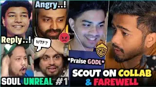 Sid on Owais Org Post 🔴 Scout X Rega 🔥 RNTX Farewell If.. 👀 Goblin Choke Reaction 🥹 GoldyDa on GODL