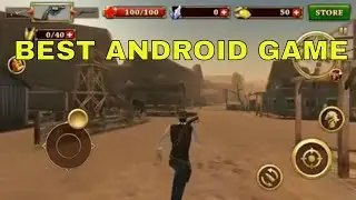 WEST gunfighter gameplay || open world game 2018 ||