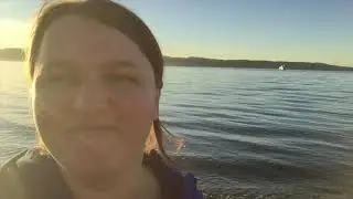 (210) ЛЮБИМОЕ МЕСТО ДЛЯ ПРОГУЛОК Mukilteo Beach