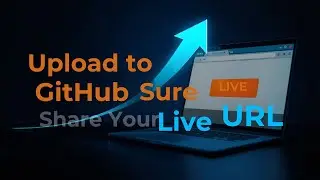 GitHub-e Project Upload Korar Upay 2026 | How to Upload Project to GitHub (Step-by-Step Guide)