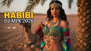 Top Energy DJ Mix 2026 🎧 | Arabic Remix Habibi EDM