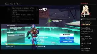 FoRtNiTe ft Koolaz Pizza