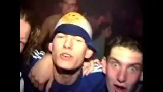 Dizstruxshon 6th birthday party the baths hall scunthorpe 17th july 1998 pt 1