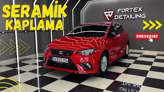 2022 YENİ SEAT IBIZA | 1.0 EVO STYLE MANUEL GECE SÜRÜŞ TESTİ (SERAMİK KAPLAMA YAPTIRDIM | SON DURUM)