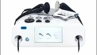 448KHz CET RET RF Therapy Physiotherapy Pain Relief Body Slimming massage machine 发烧大师