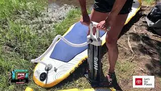 Baker County Paddle Board