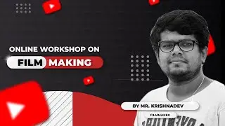Learn Filmmaking | With Mr. Krishnadev  | MECAT Training Session | Ayjo's Nova | MESC