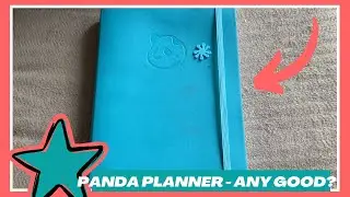 Big Panda Planner (Review)