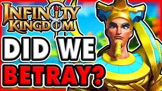 ЛУЧШИЕ Бессмертные, на которых стоит сосредоточиться! МЫ ИХ ПРЕДАЛИ?! Infinity Kingdom