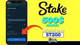 Stake referral code | Stake referral code 2026 | Get Exclusive VIP Rewards and Bonuses