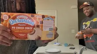 Limited Edition Smucker&rsquo;s PB Choco Craze Uncrustables