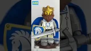 САМЫЙ КРАСИВЫЙ КАСТОМНЫЙ КОРОЛЬ ЛОШАДЕЙ #lego #new #fypシ゚viral #fypシ #comics #starwars #recommended