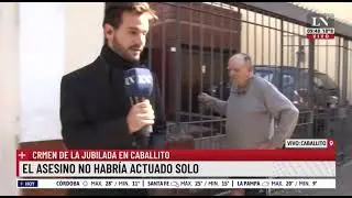 Denuncio a su vecino por ruidos molestos y la mataron a golpes