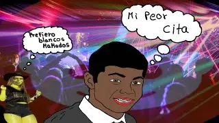 Mi peor cita de tinder(Historia Real de Reddit)