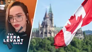 Woke ideology eroding trust in Canada's institutions: Amy Hamm