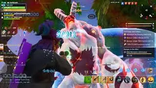Fortnite STW-&Ouml;sszes hős bemutat&aacute;sa- 23.r&eacute;sz Breakbeat Wildcat