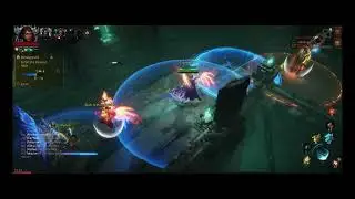 Diablo Immortal Tempest PvP