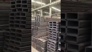 Galvanized square tube 2