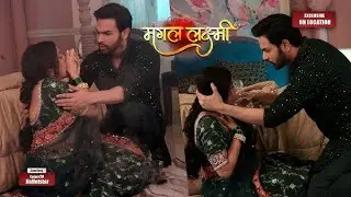 Mangal Lakshmi Update: Adit Ka Gussa Phoota, Neil Par Barse Thappad