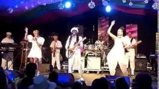 CHIC LE FREAK AT MOSELEY JAZZ FUNK AND SOUL FESTIVAL JULY 2013