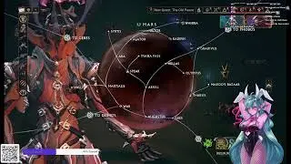 ♡ Yap + Repossession + Warframe ♡