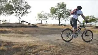 Mountain Biking - Hmong dudes