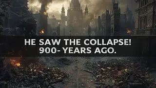 The 900-Year-Old Pattern Behind Every Economic Collapse